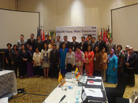 ASEAN conference